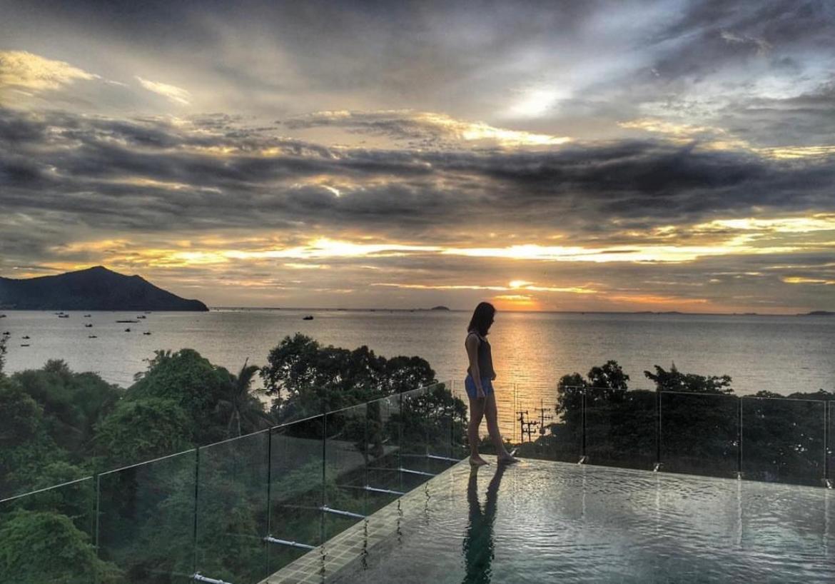 Deamber Bangsare Pattaya Apartman Bangszare Kültér fotó