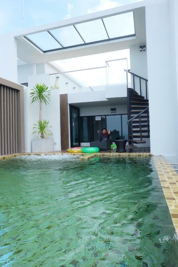 Deamber Bangsare Pattaya Apartman Bangszare Kültér fotó
